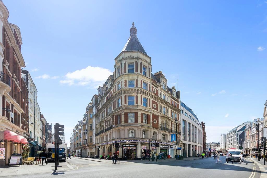 Gem 1 Bedroom Flat Piccadilly Circus Vr8 Appartement Londres